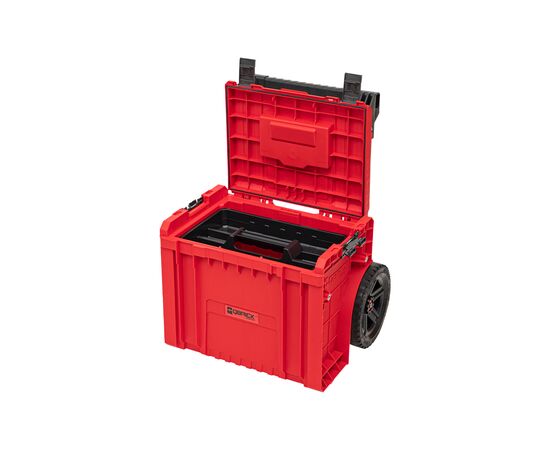 Ящик для інструментів QBRICK SYSTEM набір PRO RED CART 2.0 PLUS, 490x415x660 (SKRWQCPRO2PCCZEPG003), зображення 3 Ящик для інструментів QBRICK SYSTEM набір PRO RED CART 2.0 PLUS, 490x415x660 (SKRWQCPRO2PCCZEPG003), зображення 3