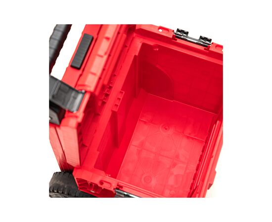 Ящик для інструментів QBRICK SYSTEM набір PRO RED CART 2.0 PLUS, 490x415x660 (SKRWQCPRO2PCCZEPG003), зображення 5 Ящик для інструментів QBRICK SYSTEM набір PRO RED CART 2.0 PLUS, 490x415x660 (SKRWQCPRO2PCCZEPG003), зображення 5