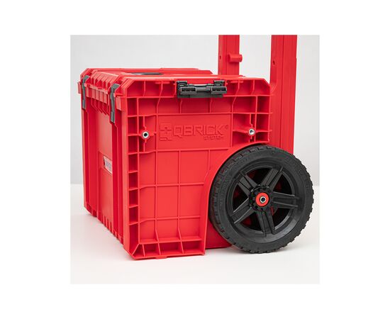 Ящик для інструментів QBRICK SYSTEM набір PRO RED CART 2.0 PLUS, 490x415x660 (SKRWQCPRO2PCCZEPG003), зображення 7 Ящик для інструментів QBRICK SYSTEM набір PRO RED CART 2.0 PLUS, 490x415x660 (SKRWQCPRO2PCCZEPG003), зображення 7