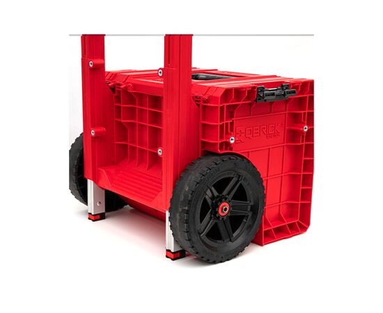 Ящик для інструментів QBRICK SYSTEM набір PRO RED CART 2.0 PLUS, 490x415x660 (SKRWQCPRO2PCCZEPG003), зображення 8 Ящик для інструментів QBRICK SYSTEM набір PRO RED CART 2.0 PLUS, 490x415x660 (SKRWQCPRO2PCCZEPG003), зображення 8
