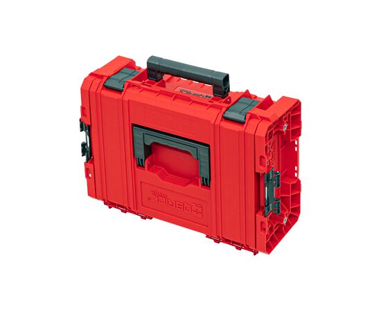Ящик для інструментів QBRICK SYSTEM набір PRO RED TECHNICAN CASE 2.0, 450x332x171 (SKRQSPTC2CCZEPG003), зображення 4 Ящик для інструментів QBRICK SYSTEM набір PRO RED TECHNICAN CASE 2.0, 450x332x171 (SKRQSPTC2CCZEPG003), зображення 4