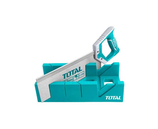 Ножовка Total THTK591262 300мм + стусло (THTK591262)