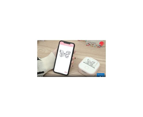 Принтер чеков UKRMARK P02GN Bluetooth, зеленый (900943), изображение 2 Принтер чеков UKRMARK P02GN Bluetooth, зеленый (900943), изображение 2