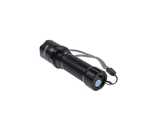 Фонарь Quantum Techno 10W LED + ПОДАРУНОК QM-FL1043 (QM-FL1010-CB-PR1), изображение 11 Фонарь Quantum Techno 10W LED + ПОДАРУНОК QM-FL1043 (QM-FL1010-CB-PR1), изображение 11