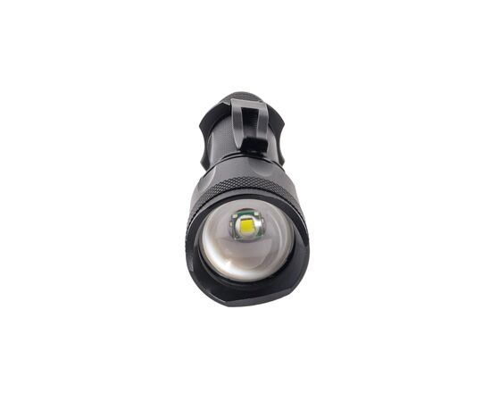 Фонарь Quantum Techno 10W LED + ПОДАРУНОК QM-FL1043 (QM-FL1010-CB-PR1), изображение 7 Фонарь Quantum Techno 10W LED + ПОДАРУНОК QM-FL1043 (QM-FL1010-CB-PR1), изображение 7