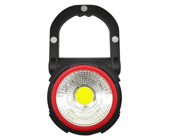 Фонарь Quantum worklight Solo 3W COB з функцією Power Bank (QM-FL2010), изображение 2 Фонарь Quantum worklight Solo 3W COB з функцією Power Bank (QM-FL2010), изображение 2