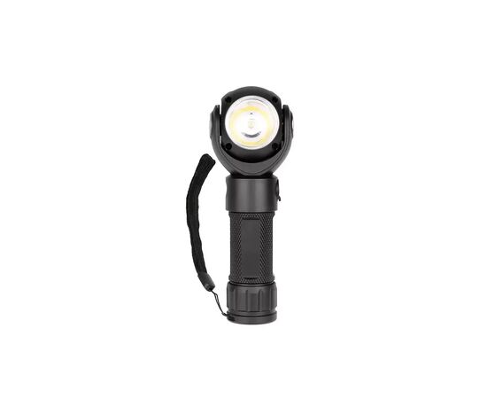 Ліхтар Quantum worklight Transformer 5W LED+COB з USB (QM-FL2020)