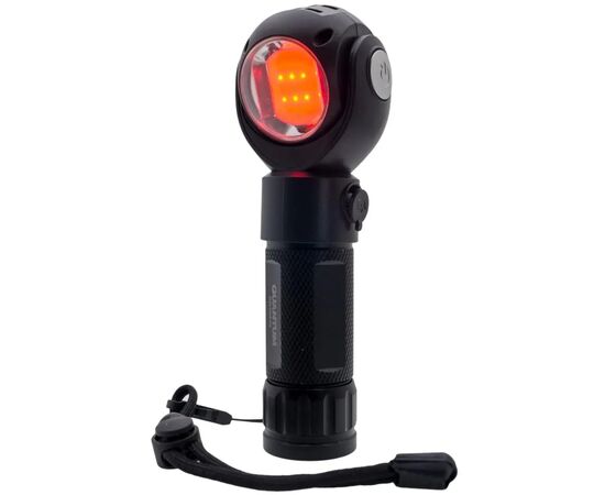 Фонарь Quantum worklight QM-FL2020 Transformer 5W LED+COB з USB+ Li-ion18650/2000mAh (QM-FL2020-18650/2000), изображение 10 Фонарь Quantum worklight QM-FL2020 Transformer 5W LED+COB з USB+ Li-ion18650/2000mAh (QM-FL2020-18650/2000), изображение 10