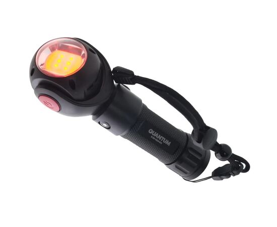 Фонарь Quantum worklight QM-FL2020 Transformer 5W LED+COB з USB+ Li-ion18650/2000mAh (QM-FL2020-18650/2000), изображение 6 Фонарь Quantum worklight QM-FL2020 Transformer 5W LED+COB з USB+ Li-ion18650/2000mAh (QM-FL2020-18650/2000), изображение 6