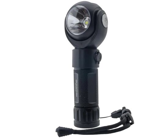 Фонарь Quantum worklight QM-FL2020 Transformer 5W LED+COB з USB+ Li-ion18650/2000mAh (QM-FL2020-18650/2000), изображение 9 Фонарь Quantum worklight QM-FL2020 Transformer 5W LED+COB з USB+ Li-ion18650/2000mAh (QM-FL2020-18650/2000), изображение 9