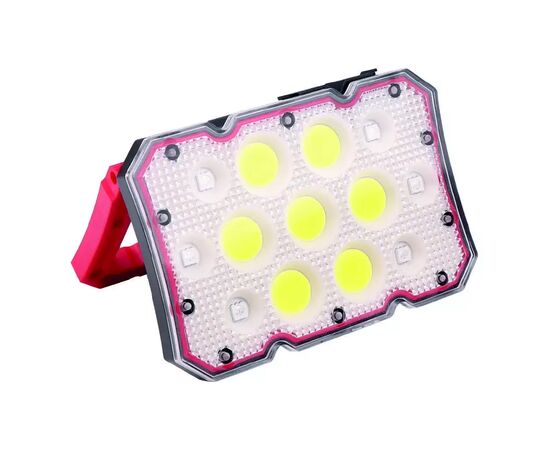 Фонарь Quantum worklight Worker 15W COB+LED з функ Power Bank (QM-FL2030)