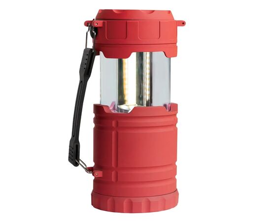 Фонарь Quantum Nice red 1WLED + 3WCOB 3xAA (QM-FL3042), изображение 2 Фонарь Quantum Nice red 1WLED + 3WCOB 3xAA (QM-FL3042), изображение 2