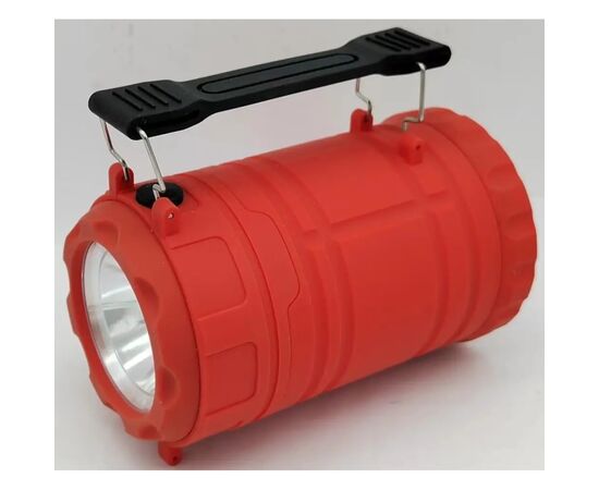 Фонарь Quantum Nice red 1WLED + 3WCOB 3xAA (QM-FL3042), изображение 3 Фонарь Quantum Nice red 1WLED + 3WCOB 3xAA (QM-FL3042), изображение 3