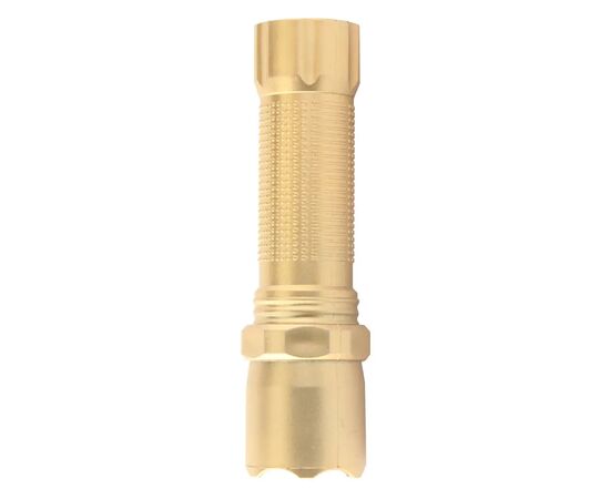 Фонарь Quantum Minik gold 3W LED з USB (QM-FL1041), изображение 3 Фонарь Quantum Minik gold 3W LED з USB (QM-FL1041), изображение 3