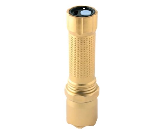 Фонарь Quantum Minik gold 3W LED з USB (QM-FL1041), изображение 4 Фонарь Quantum Minik gold 3W LED з USB (QM-FL1041), изображение 4