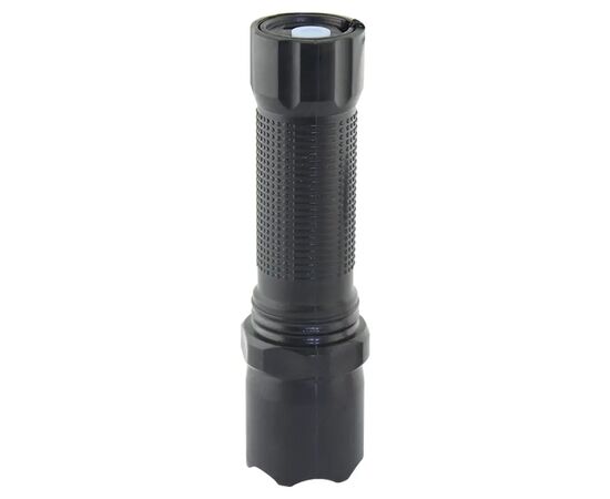 Фонарь Quantum Minik black 3W LED з USB (QM-FL1043), изображение 3 Фонарь Quantum Minik black 3W LED з USB (QM-FL1043), изображение 3