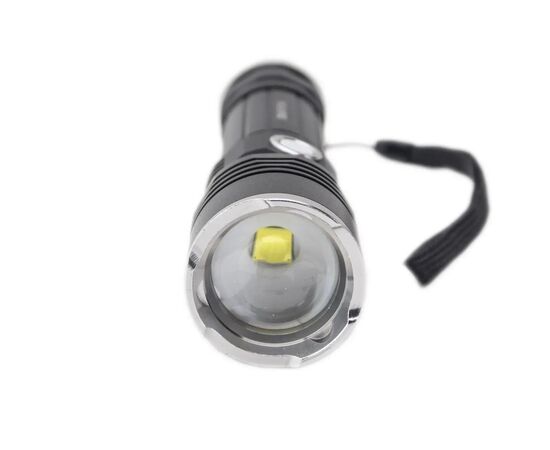 Фонарь Quantum Solid-H 10W LED з USB-C + Li-ion21700/4000mAh (QM-FL1020-21700/4000-PB), изображение 7 Фонарь Quantum Solid-H 10W LED з USB-C + Li-ion21700/4000mAh (QM-FL1020-21700/4000-PB), изображение 7
