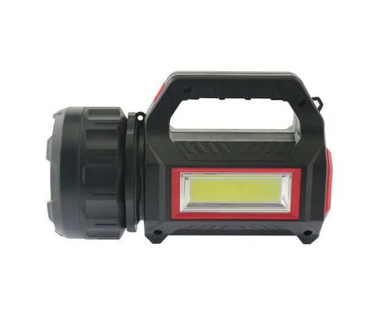 Фонарь Quantum Grant 5W LED+COB USB/solar з функцією Power Bank (QM-FL1051), изображение 3 Фонарь Quantum Grant 5W LED+COB USB/solar з функцією Power Bank (QM-FL1051), изображение 3