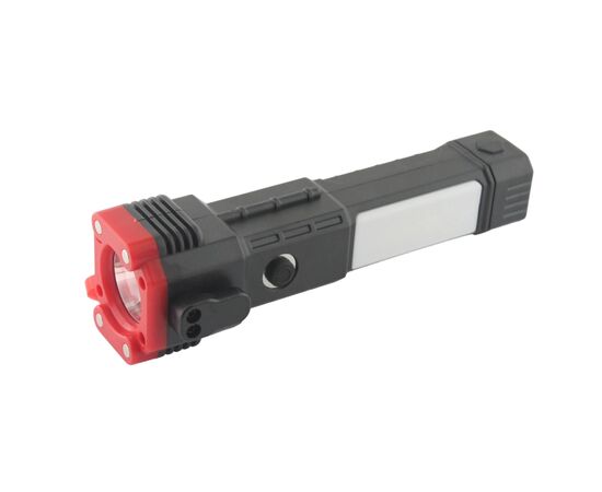 Фонарь Quantum Hummer 3W LED+COB з функцією Power Bank (QM-FL1034)