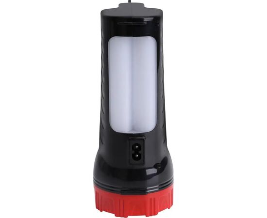 Фонарь Quantum Technik 2W LED із AC 220V зарядкою (QM-FL1070), изображение 2 Фонарь Quantum Technik 2W LED із AC 220V зарядкою (QM-FL1070), изображение 2