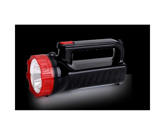 Фонарь Quantum Technik 2W LED із AC 220V зарядкою (QM-FL1070), изображение 3 Фонарь Quantum Technik 2W LED із AC 220V зарядкою (QM-FL1070), изображение 3