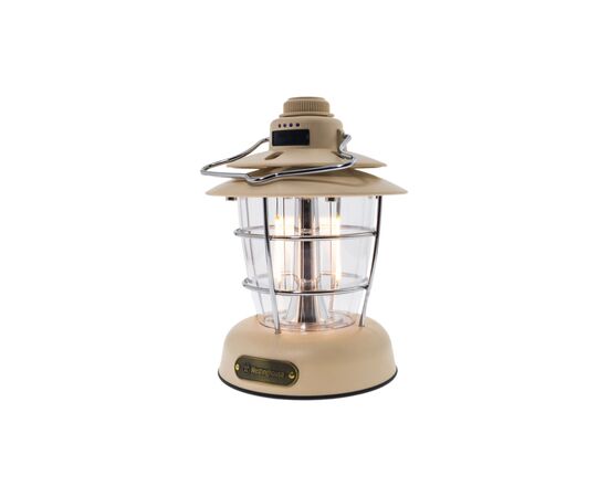 Фонарь Westinghouse Retro 6W LED Filament WF241 Type-C з функцією Power Bank (WF241-CB), изображение 2 Фонарь Westinghouse Retro 6W LED Filament WF241 Type-C з функцією Power Bank (WF241-CB), изображение 2