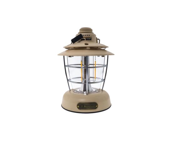 Фонарь Westinghouse Retro 6W LED Filament WF241 Type-C з функцією Power Bank (WF241-CB), изображение 5 Фонарь Westinghouse Retro 6W LED Filament WF241 Type-C з функцією Power Bank (WF241-CB), изображение 5