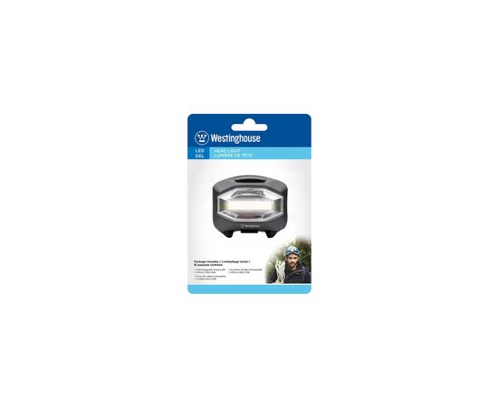 Фонарь Westinghouse 3W LED WF210 + 3 х AAA LR03 (WF210-3LR03NDB), изображение 2 Фонарь Westinghouse 3W LED WF210 + 3 х AAA LR03 (WF210-3LR03NDB), изображение 2