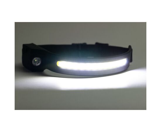Фонарь Westinghouse LED+COB WF218 з сенсором (WF218-DB), изображение 2 Фонарь Westinghouse LED+COB WF218 з сенсором (WF218-DB), изображение 2