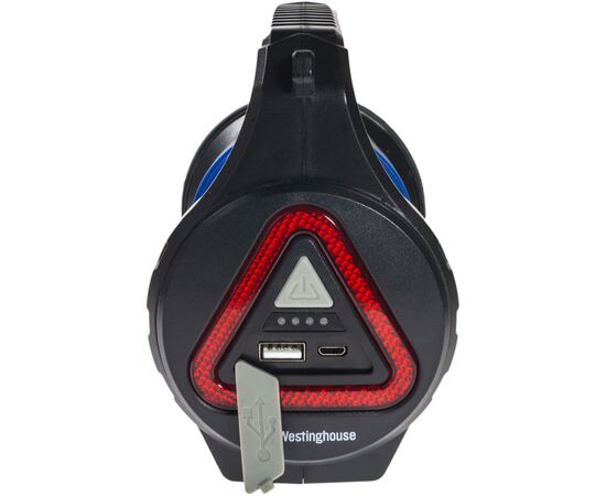 Фонарь Westinghouse 5W LED WF215 з функцією Power Bankі + подарунок WF 87-3R03PD16 red (WF215-CB-PR1), изображение 5 Фонарь Westinghouse 5W LED WF215 з функцією Power Bankі + подарунок WF 87-3R03PD16 red (WF215-CB-PR1), изображение 5