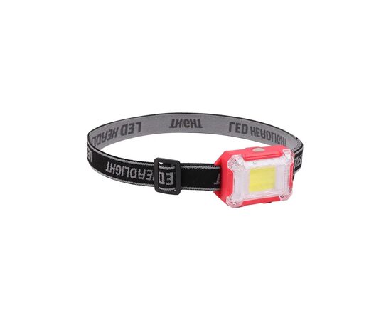 Фонарь Quantum QM-FL4030 Simply COB 3 x AAA/LR03 (QM-FL4030), изображение 2 Фонарь Quantum QM-FL4030 Simply COB 3 x AAA/LR03 (QM-FL4030), изображение 2