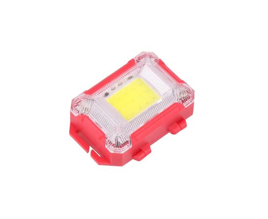 Фонарь Quantum QM-FL4030 Simply COB 3 x AAA/LR03 (QM-FL4030), изображение 6 Фонарь Quantum QM-FL4030 Simply COB 3 x AAA/LR03 (QM-FL4030), изображение 6