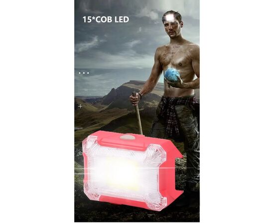 Фонарь Quantum QM-FL4030 Simply COB 3 x AAA/LR03 (QM-FL4030), изображение 8 Фонарь Quantum QM-FL4030 Simply COB 3 x AAA/LR03 (QM-FL4030), изображение 8