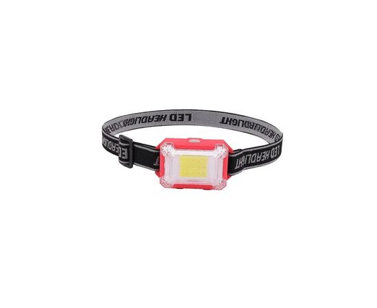 Фонарь Quantum QM-FL4030 Simply COB 3 x AAA/LR03 (QM-FL4030)