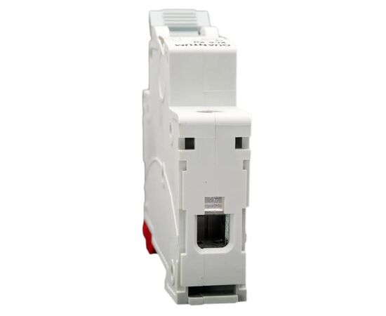 Автоматический выключатель Quantum 1п С 16A MCB 6kA (2704 / KC6-K/ C/1P/16A-6k), изображение 4 Автоматический выключатель Quantum 1п С 16A MCB 6kA (2704 / KC6-K/ C/1P/16A-6k), изображение 4