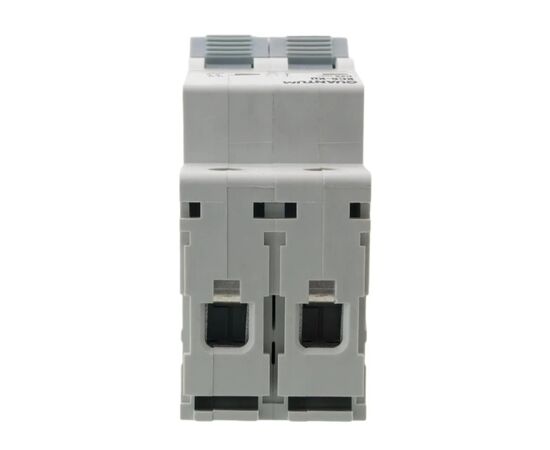 Автоматический выключатель Quantum 2п С 32А MCB 6kA (9000 / KC6-K/ C/2P/32A-6k), изображение 3 Автоматический выключатель Quantum 2п С 32А MCB 6kA (9000 / KC6-K/ C/2P/32A-6k), изображение 3