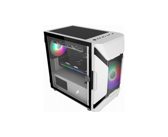 Корпус 1stPlayer D3-A-G7-MAX-WH, изображение 3 Корпус 1stPlayer D3-A-G7-MAX-WH, изображение 3