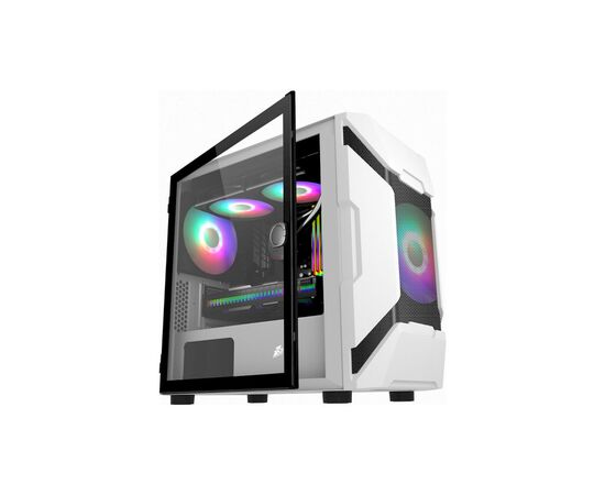 Корпус 1stPlayer D3-A-G7-MAX-WH, изображение 4 Корпус 1stPlayer D3-A-G7-MAX-WH, изображение 4