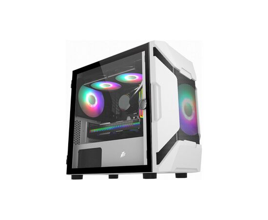 Корпус 1stPlayer D3-A-G7-MAX-WH