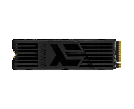 Накопитель SSD M.2 2280 2TB IRDM PRO Goodram (IRP-SSDPR-P44A-2K0-80), изображение 2 Накопитель SSD M.2 2280 2TB IRDM PRO Goodram (IRP-SSDPR-P44A-2K0-80), изображение 2