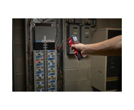Пирометр Milwaukee 2267-40 (4933451906), изображение 10 Пирометр Milwaukee 2267-40 (4933451906), изображение 10