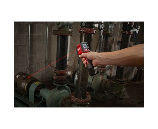 Пирометр Milwaukee 2267-40 (4933451906), изображение 11 Пирометр Milwaukee 2267-40 (4933451906), изображение 11