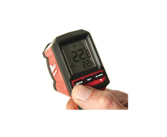 Пирометр Milwaukee 2267-40 (4933451906), изображение 6 Пирометр Milwaukee 2267-40 (4933451906), изображение 6