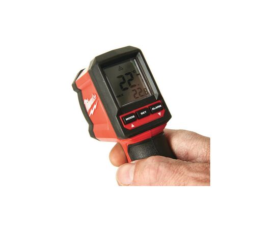 Пирометр Milwaukee 2267-40 (4933451906), изображение 7 Пирометр Milwaukee 2267-40 (4933451906), изображение 7