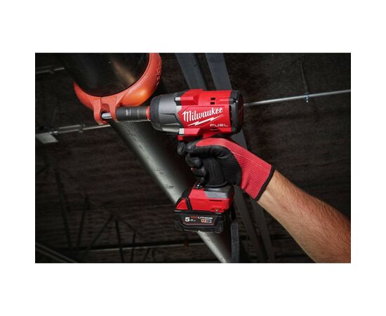 Гайковерт Milwaukee 1/2", M18 FHIW2F12-502X, 2034Нм, 2x5Ah, HD кейс (4933492783), изображение 11 Гайковерт Milwaukee 1/2", M18 FHIW2F12-502X, 2034Нм, 2x5Ah, HD кейс (4933492783), изображение 11