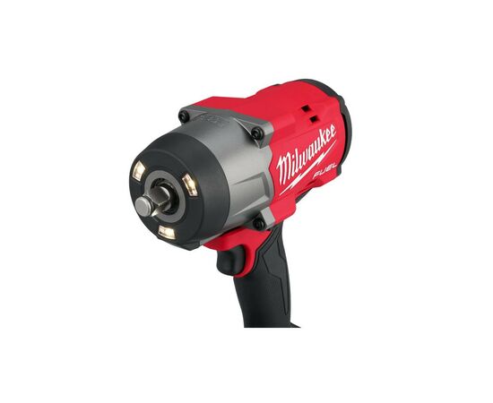 Гайковерт Milwaukee 1/2", M18 FHIW2F12-502X, 2034Нм, 2x5Ah, HD кейс (4933492783), изображение 3 Гайковерт Milwaukee 1/2", M18 FHIW2F12-502X, 2034Нм, 2x5Ah, HD кейс (4933492783), изображение 3