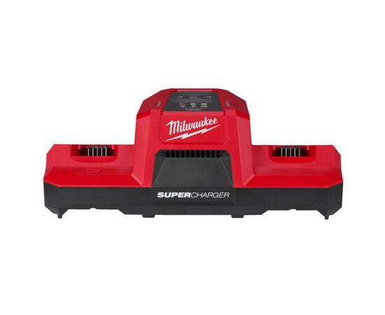 Зарядное устройство для аккумуляторов инструмента Milwaukee M18 DBSC Dual SUPER CHARGER (4932492531)