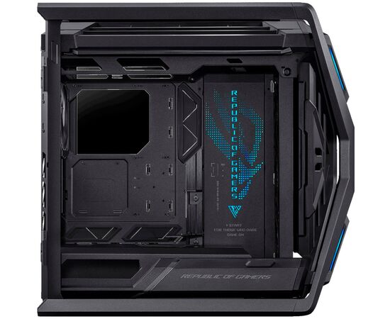Корпус ASUS ROG Hyperion GR701 BTF Edition Black (90DC00F0-B39020), изображение 10