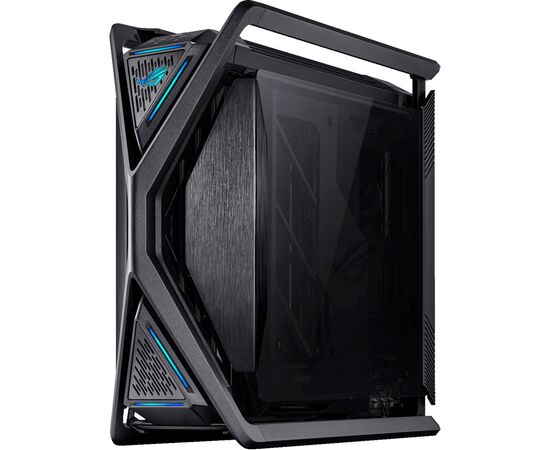 Корпус ASUS ROG Hyperion GR701 BTF Edition Black (90DC00F0-B39020), изображение 3