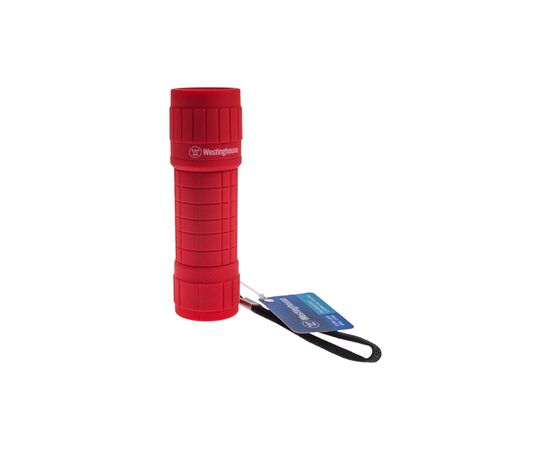 Фонарь Westinghouse 8W LED COB WF217 з USB з функ Power Bank + подарунок WF 87-3R03PD16 red (WF217-CB-PR1), изображение 7 Фонарь Westinghouse 8W LED COB WF217 з USB з функ Power Bank + подарунок WF 87-3R03PD16 red (WF217-CB-PR1), изображение 7